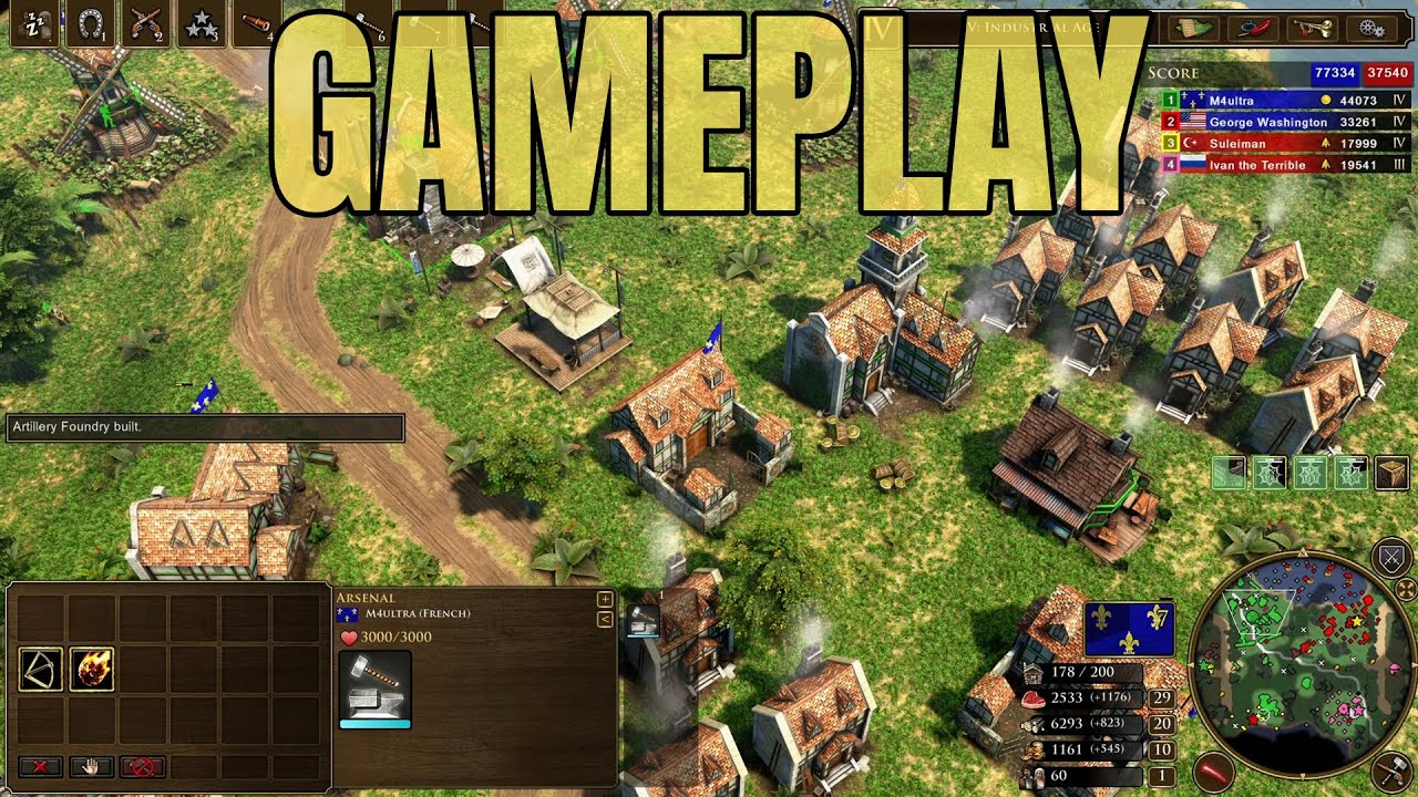 Age of Empires III: Definitive Edition