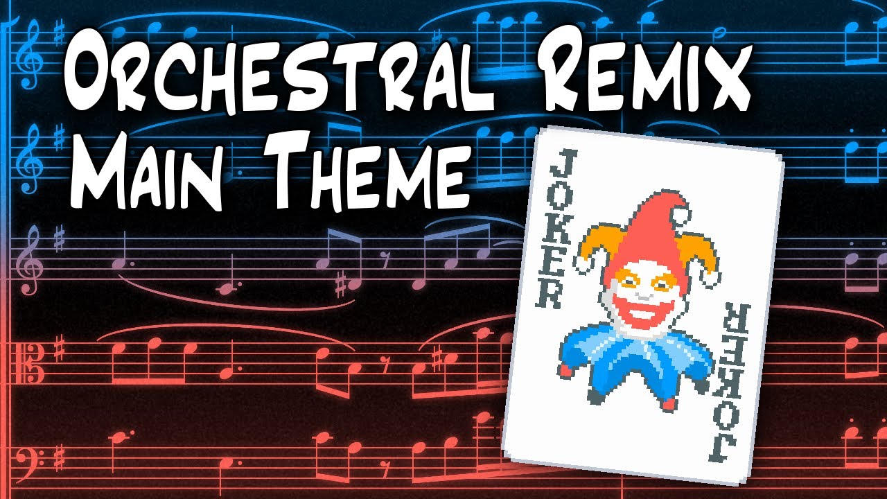Balatro - Main Theme Orchestral Remix