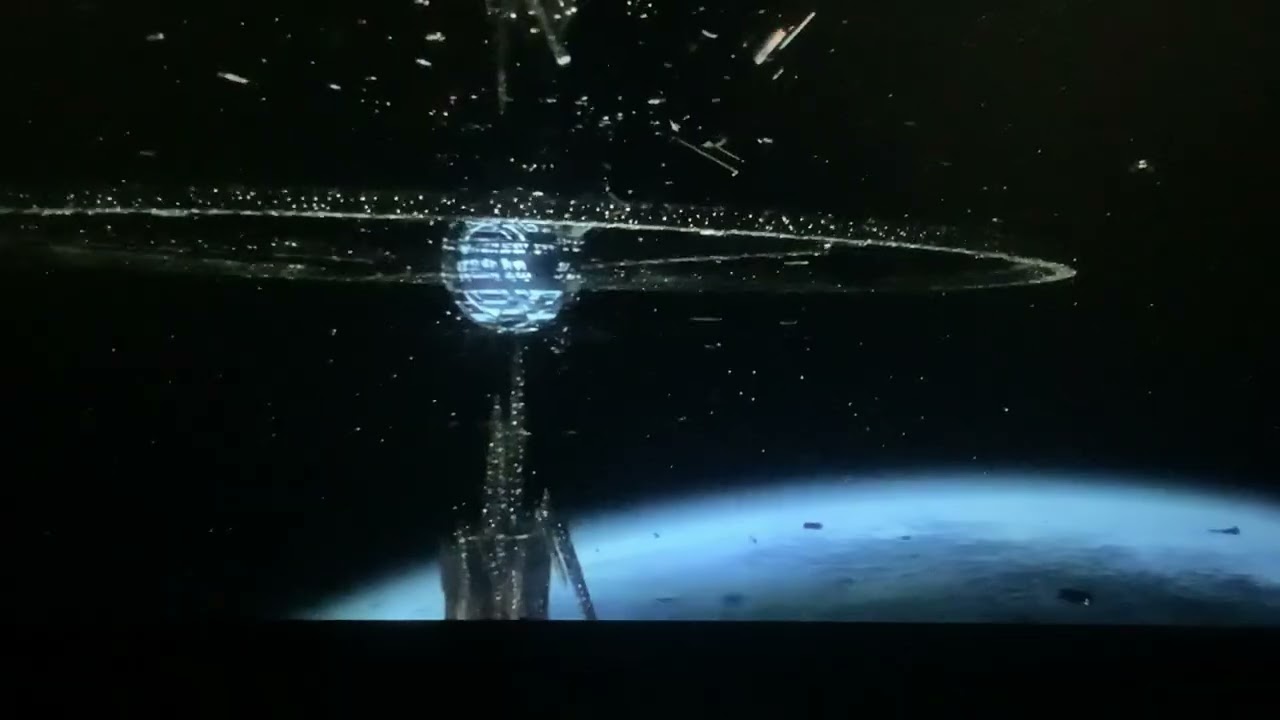 That’s no moon!