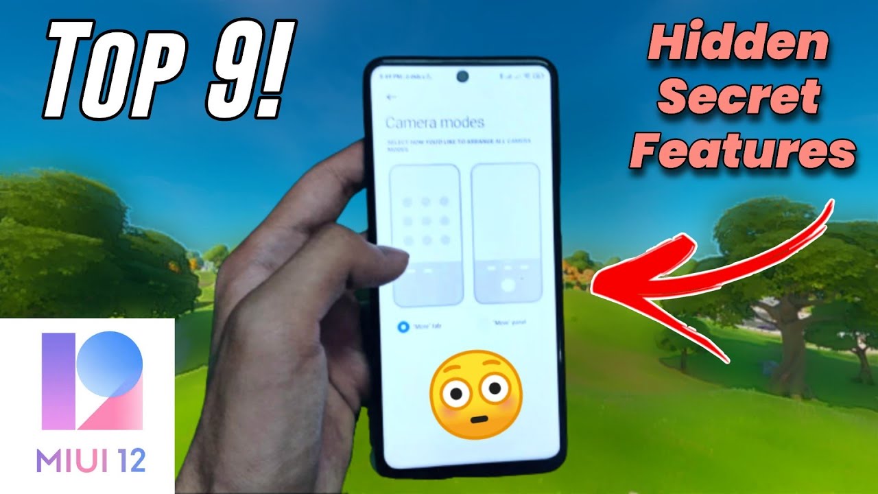 MIUI 12 Hidden Features | MIUI 12 Features In Hindi & Urdu | MIUI 12 Secret Features