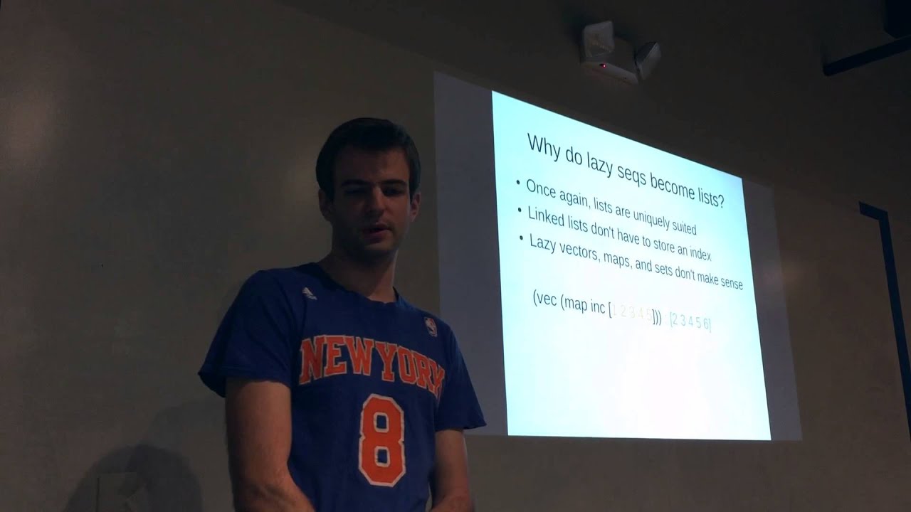 Intro to Clojure