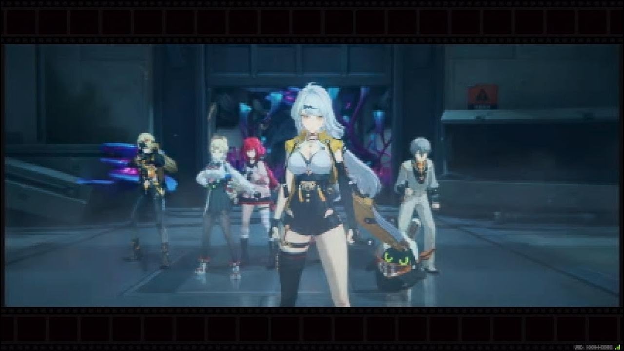 Zenless Zone Zero | The Spook Shack All Cutscenes Part 1