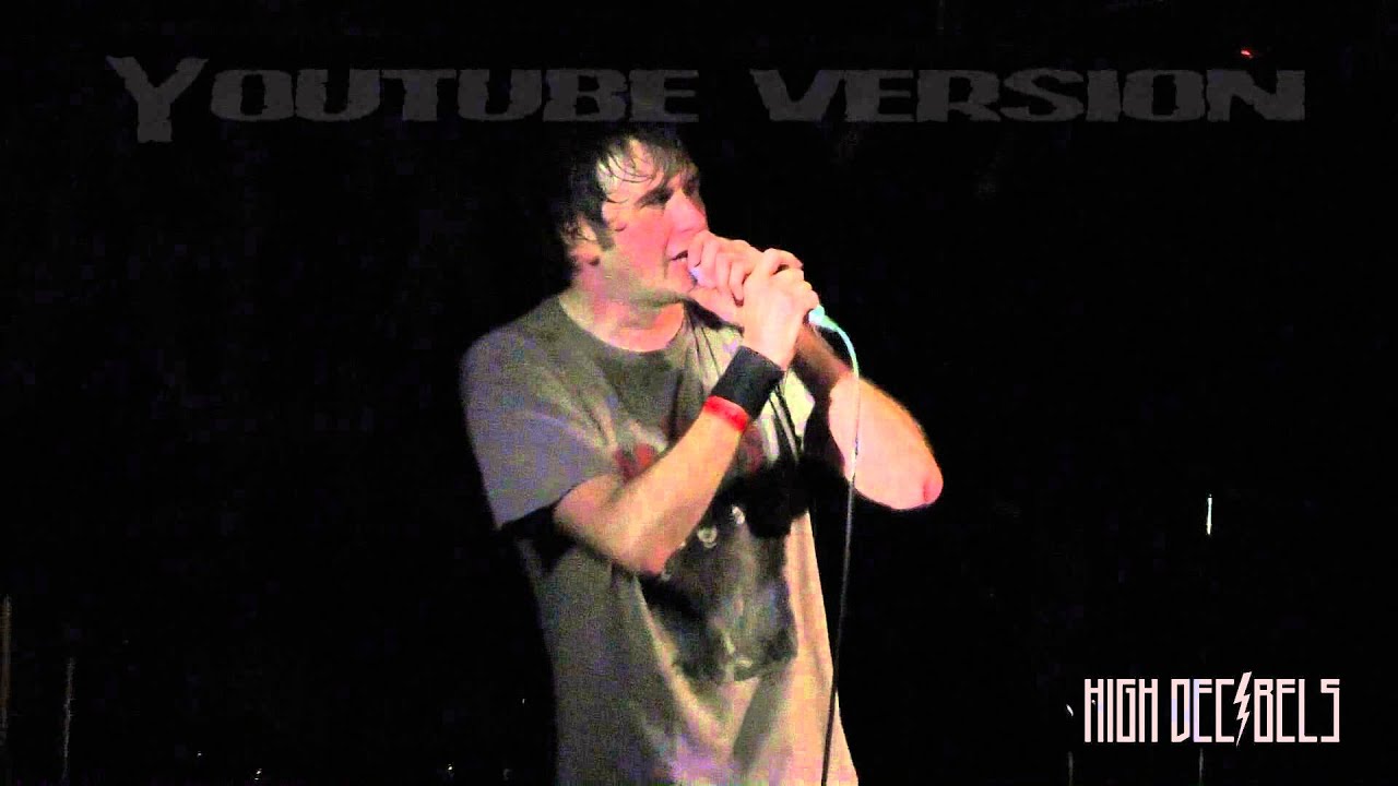 Napalm Death - Live in Saint Petersburg, Russia (07.10.2015)