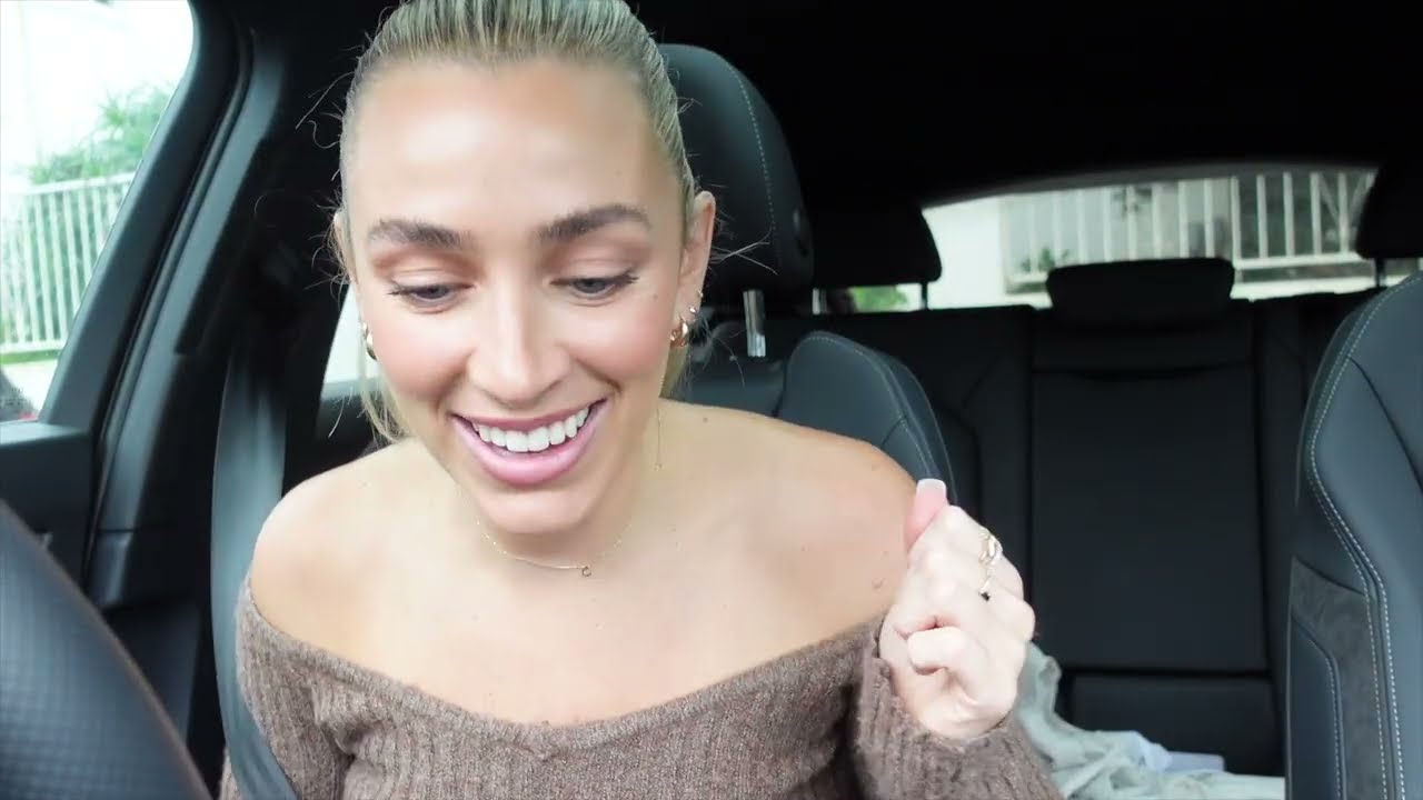 VLOG: cook with me, come to an event, wholesome stuff