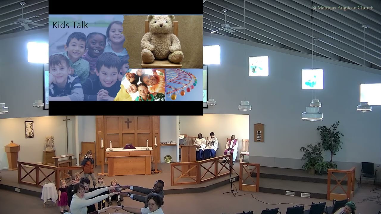 4th Sunday of Lent: Mar. 15th, 206