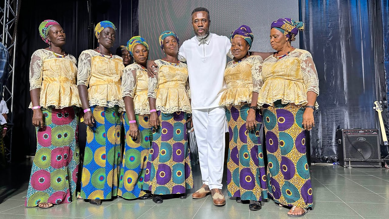 The Best of Israel Maweta - Ewe Choral Music
