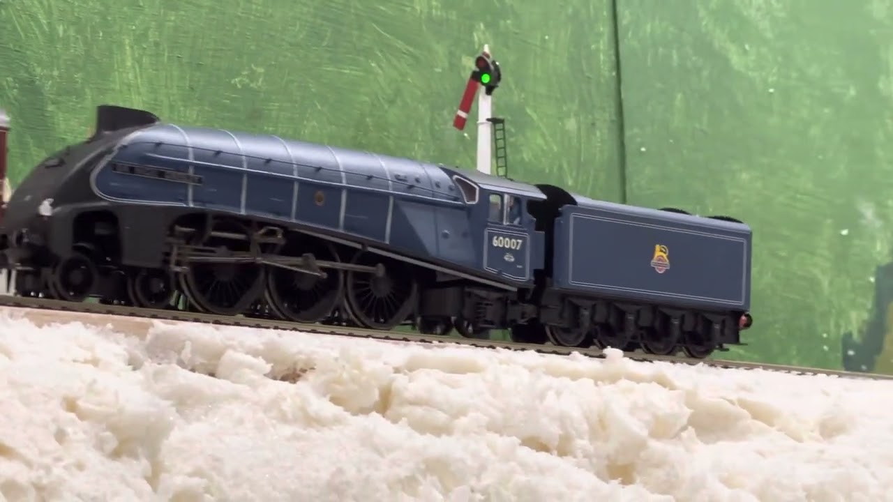 NYMR Autumn gala 2022 in OO gauge
