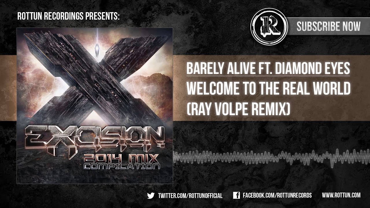 Barely Alive ft. Diamond Eyes - 