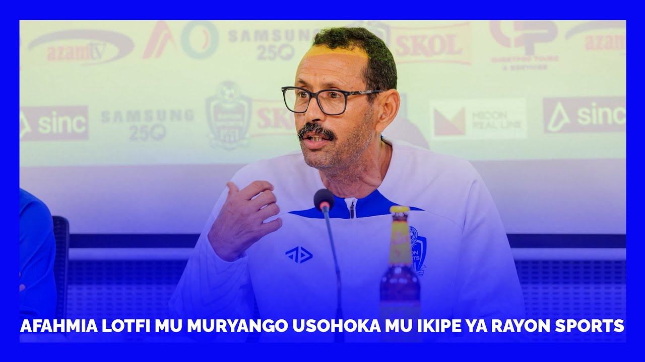 ОСТАНЕТСЯ ЛИ АФАХМИЯ ЛОТФИ В RAYON?|| В ЧЕМ ПРИЧИНА ЕГО УХОДА ИЗ СПОРТИВНОЙ КОМАНДЫ RAYON?