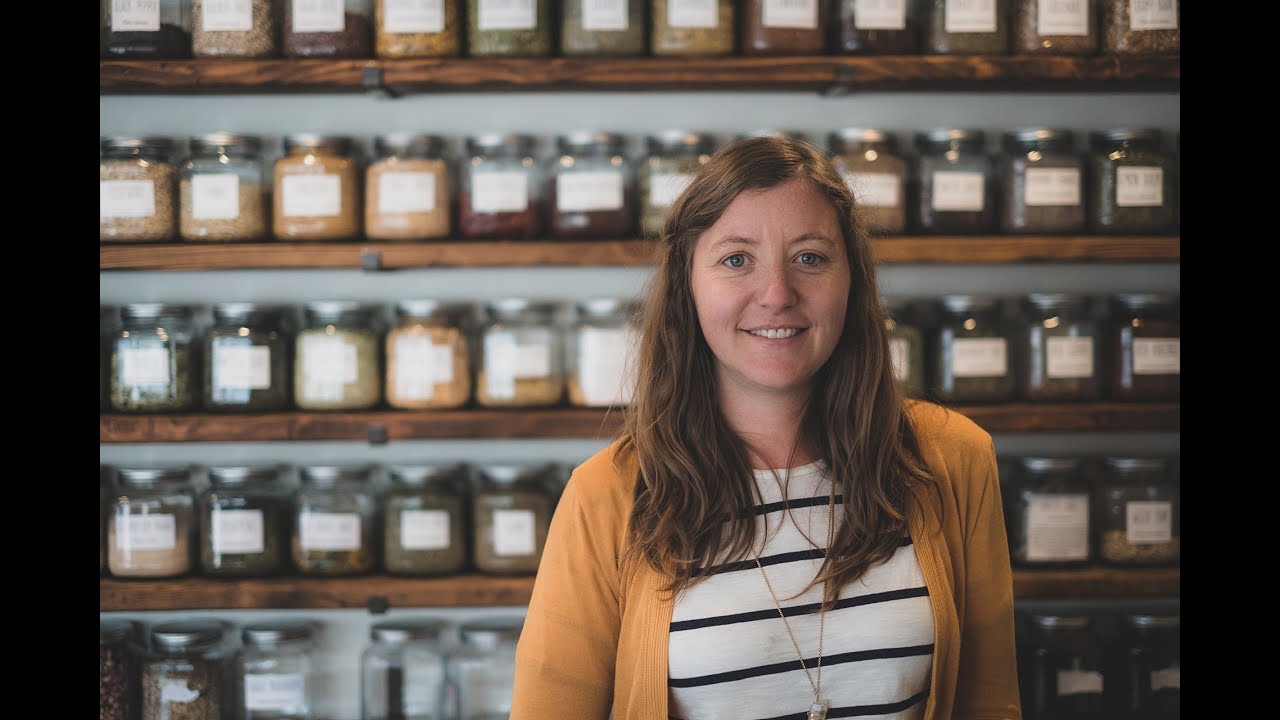 The Little Herbal Apothecary - Now Open!