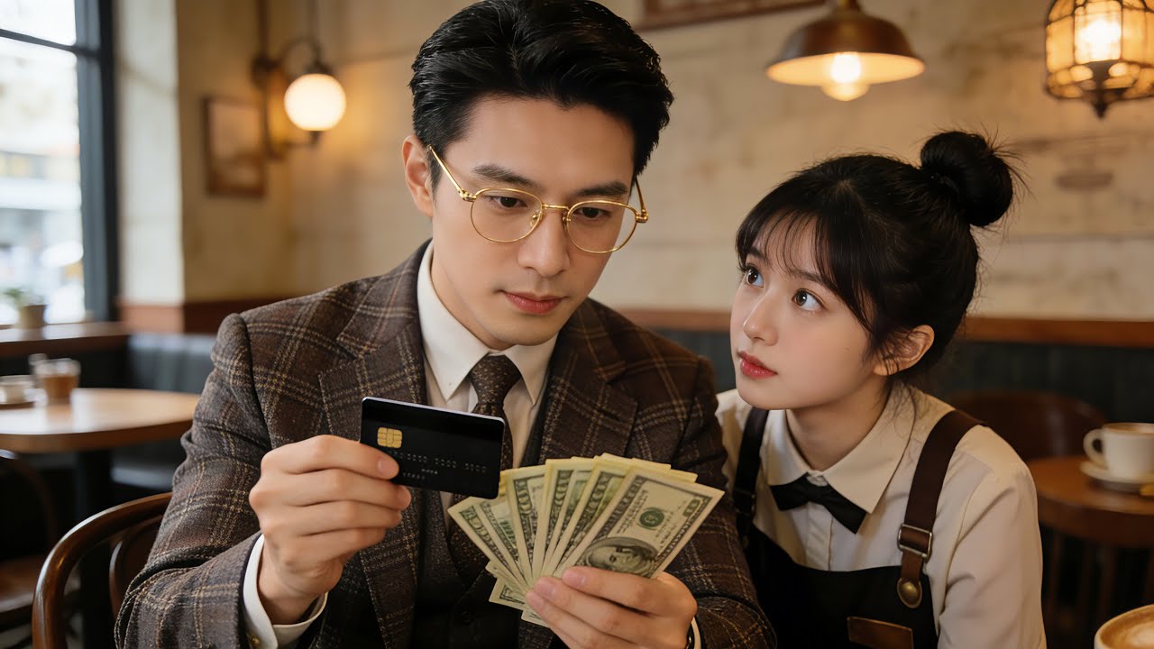 Tổng Tài Đi Xem Mắt Bị Chê Nghèo, Tức Giận Kết Hôn Chớp Nhoáng Với Nữ Phục Vụ. Nào Ngờ Vớ Đc Vợ Ngon