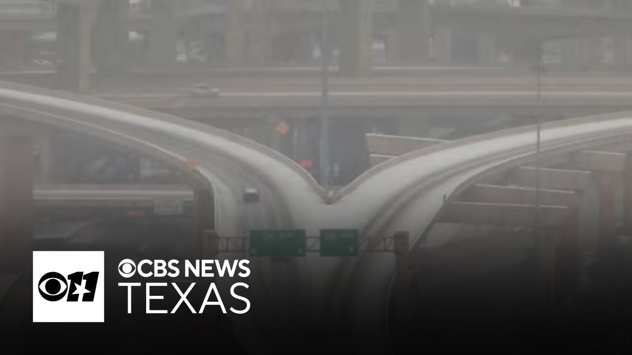 Live: High Five in Dallas after winter storm moves through North Texas