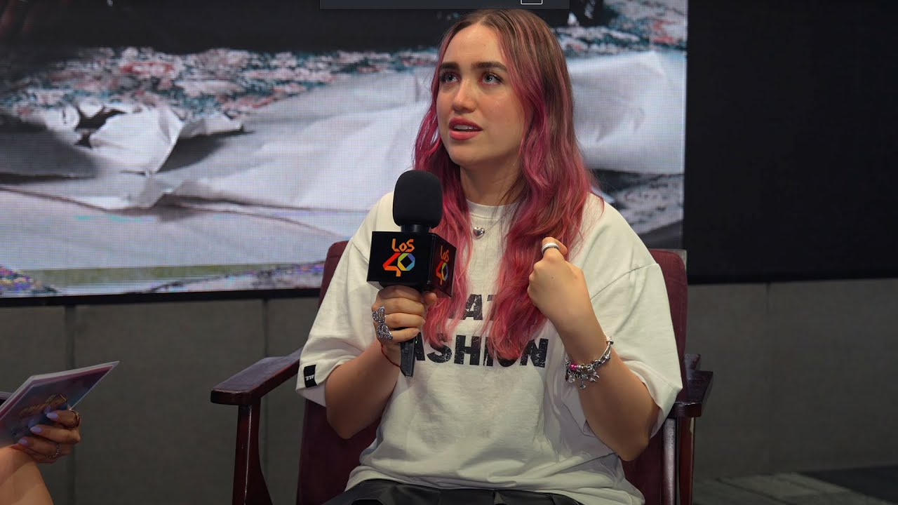 ELA TAUBERT: Hay que APRENDER a CONFIAR en la INTUICIÓN | Los 40 México