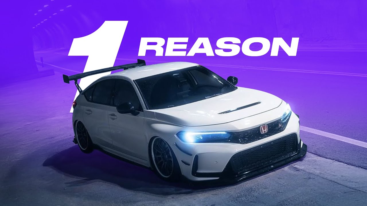 1 Thing the Civic Type R Does Better Than Rivals