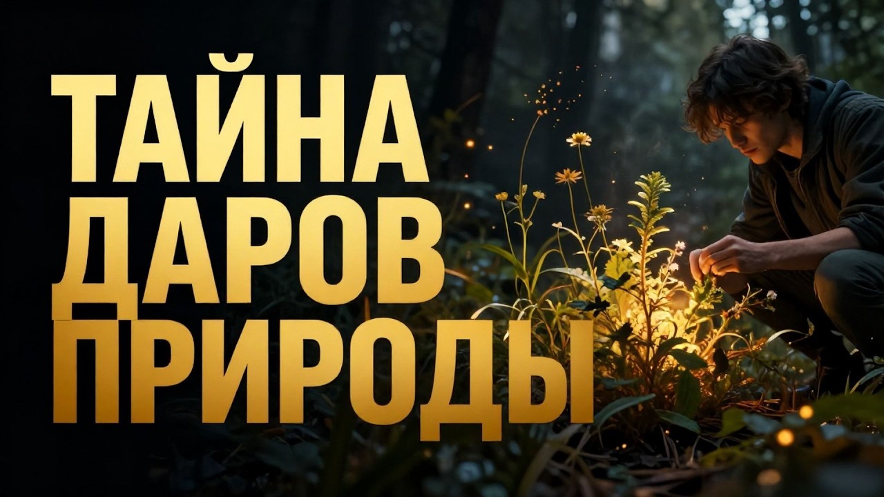 Это запрещенное растение в США: как накормить семью из лужи 🌱