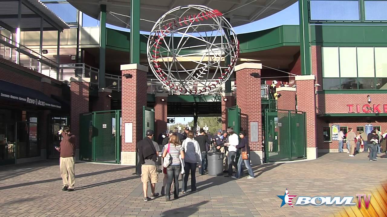 Discover Reno: Aces Baseball