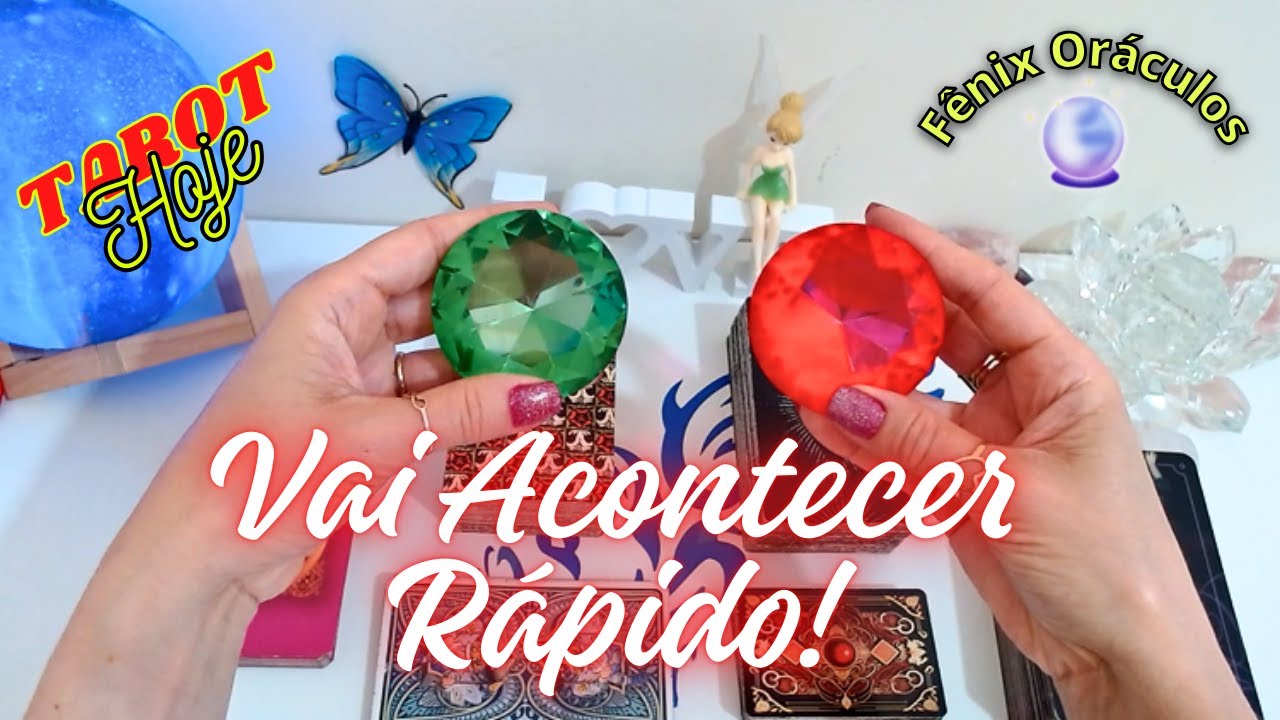 💥O QUE VAI ACONTECER RÁPIDO NA SUA VIDA AMOROSA💥 VOU REVELAR 3 FATOS🔮Tarot de Hoje/Baralho Cigano
