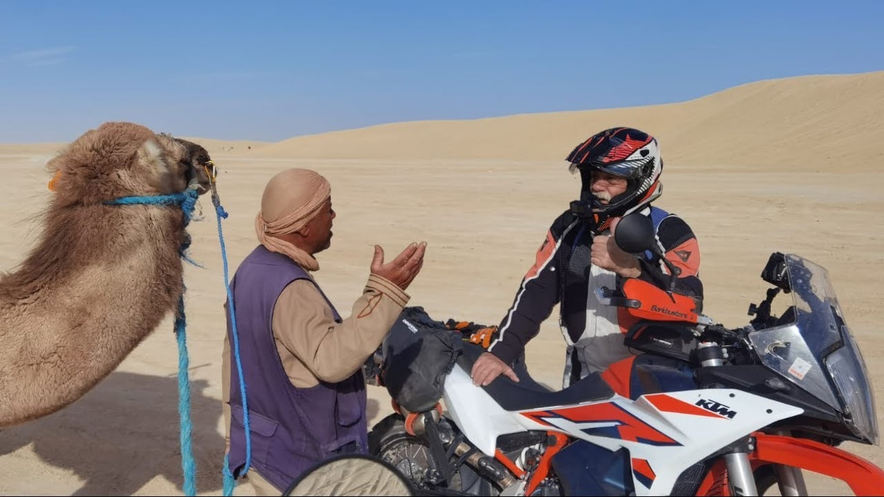 Ritorno in Tunisia 2024 Ep. 4