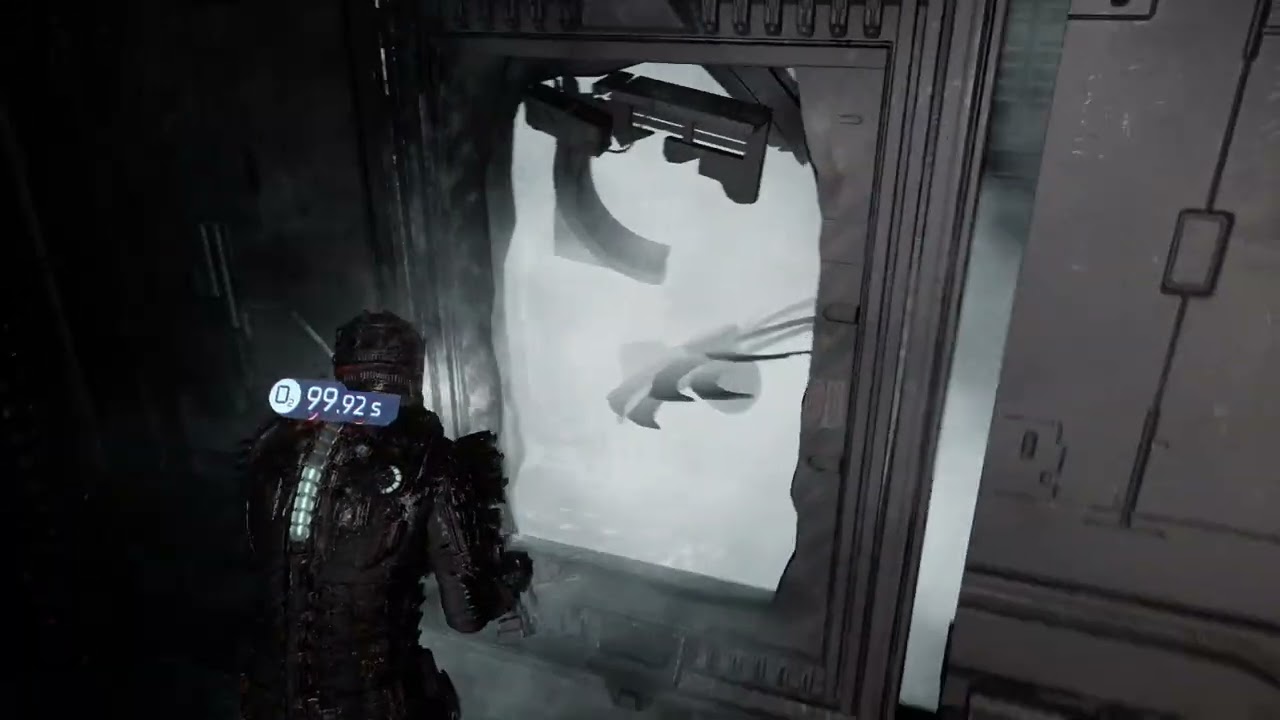 Dead Space Remake Find a Shock Pad