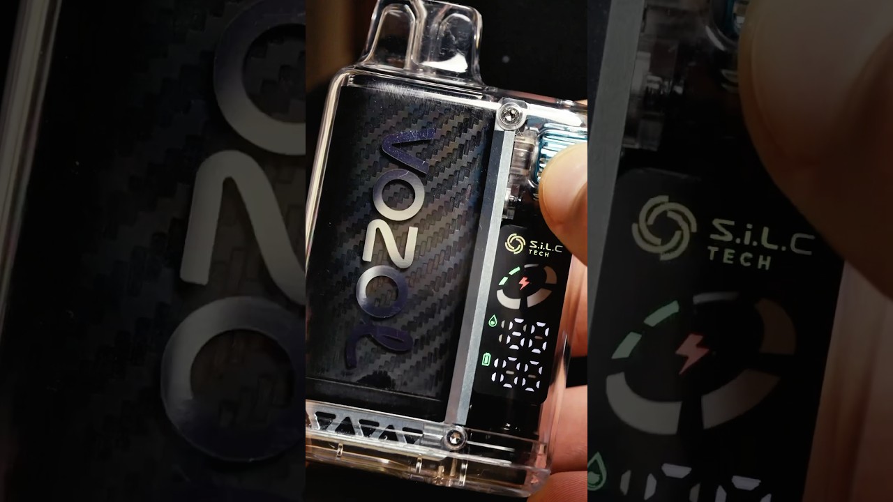 Освежающая мята - вернемся в лето! #vozol #vista20000 #enjoy #unboxing #chill #asmr #tech #explore