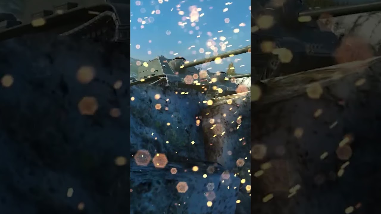 КАЖДЫЙ ПОЛУЧИТ БЕСПЛАТНЫЙ СНЕЖНЫЙ ШАР В WOT BLITZ!
