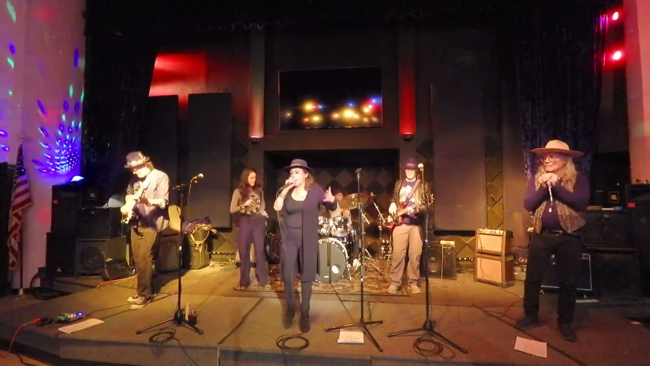 Southbound Blues at the SCV Blues Jam - 1/11/2026