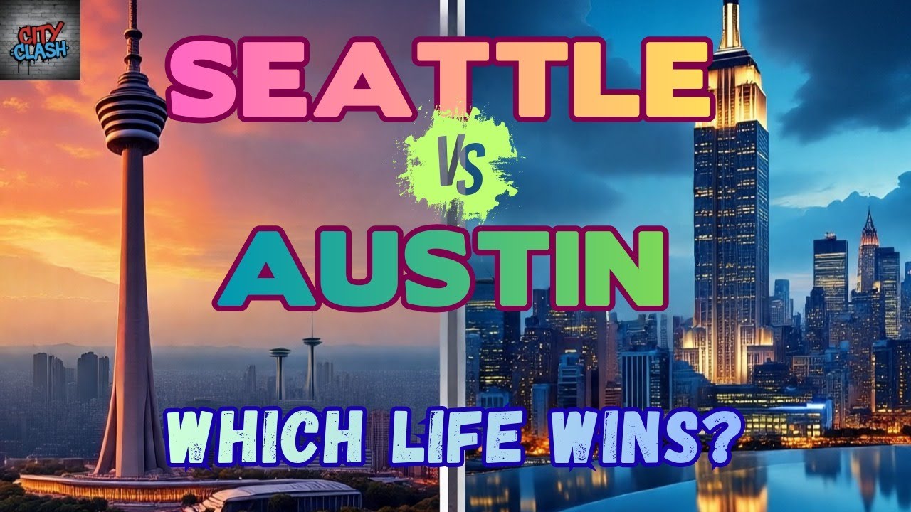 Seattle vs Austin: Where Should You REALLY Live in 2026?
