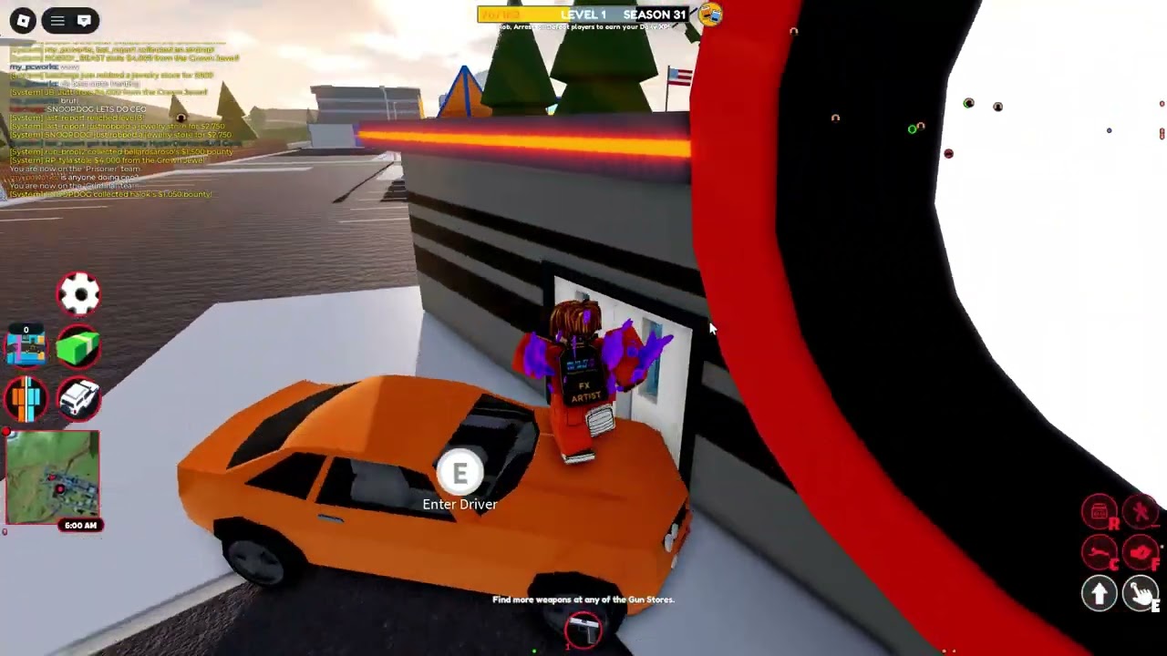 2nd video playing jailbreak