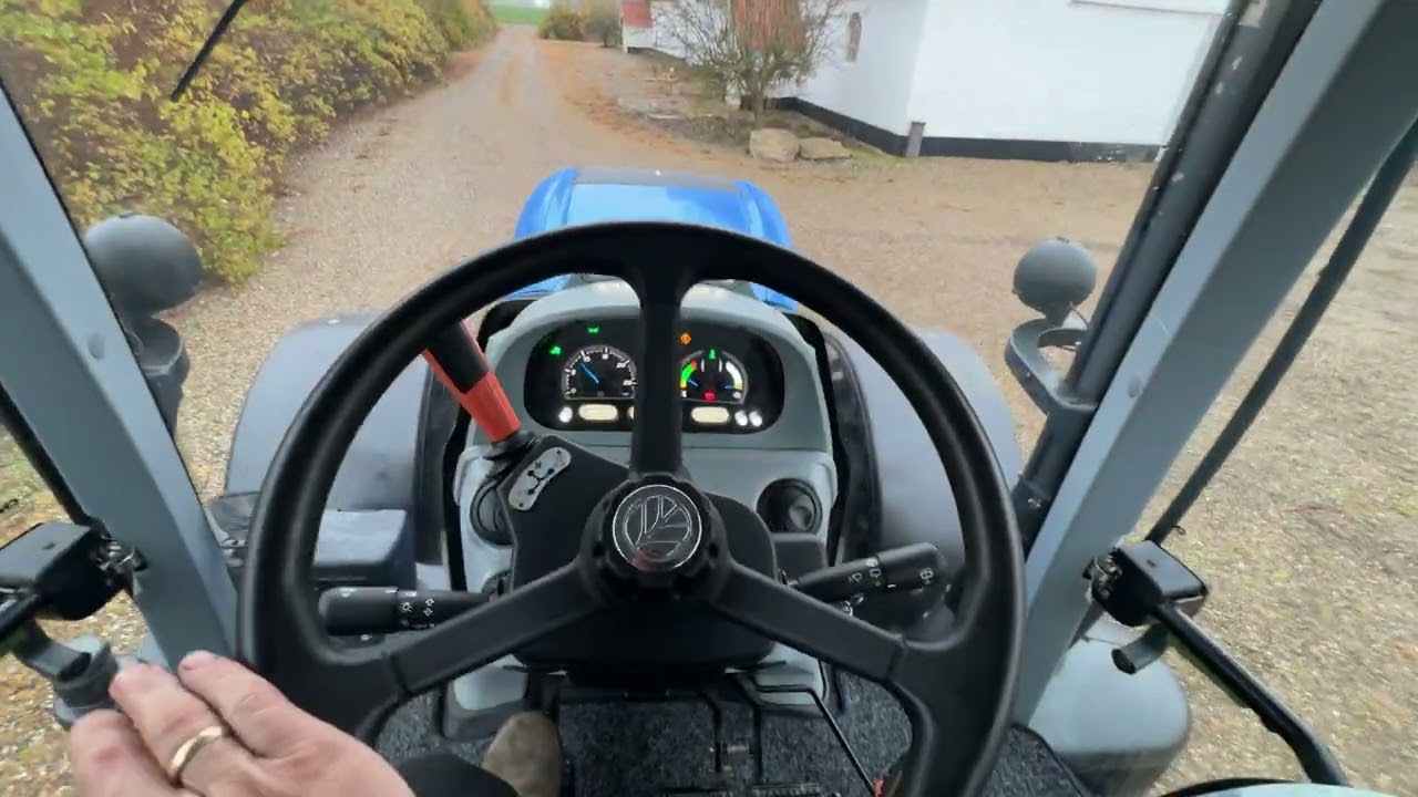 New Holland T7.165S