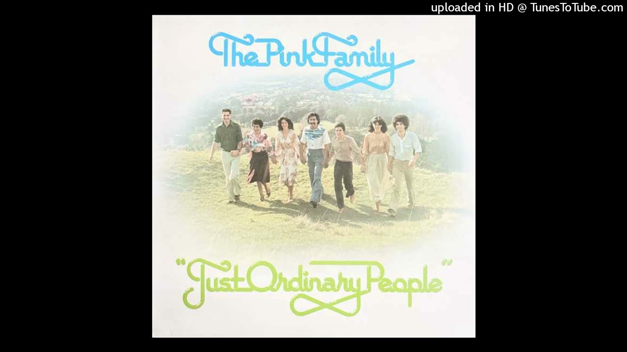 The Pink Family - He Is The Same