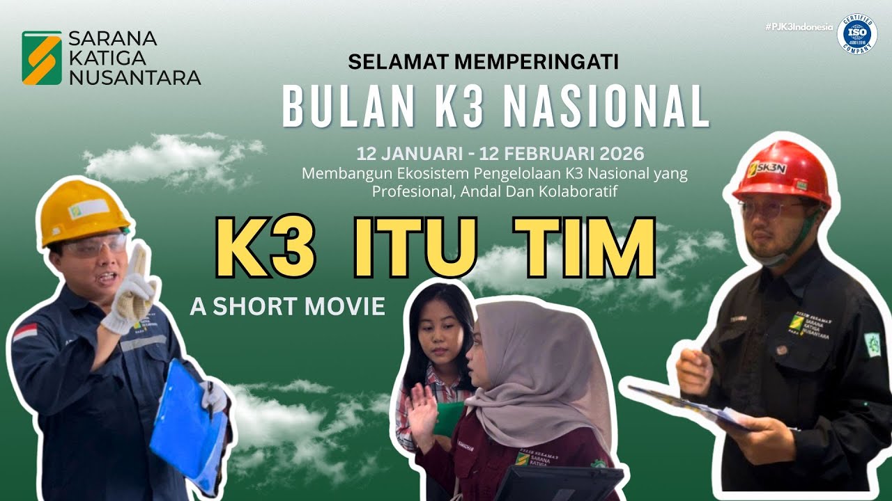 K3 ITU TIM - FILM PENDEK