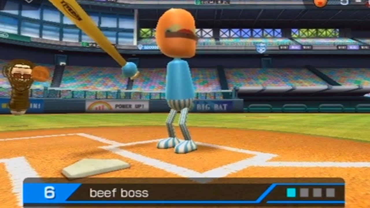 figuring out which fortnite skin is best at wii sports