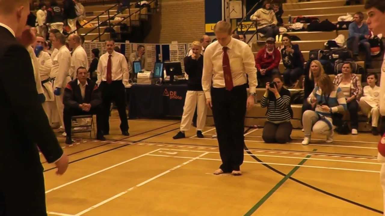 Gkr karate team kumite birmingham 2013