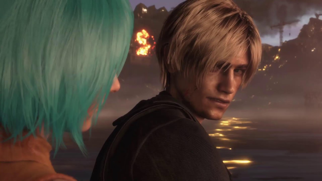 Resident Evil 4 remake LIVE stream LAST PART