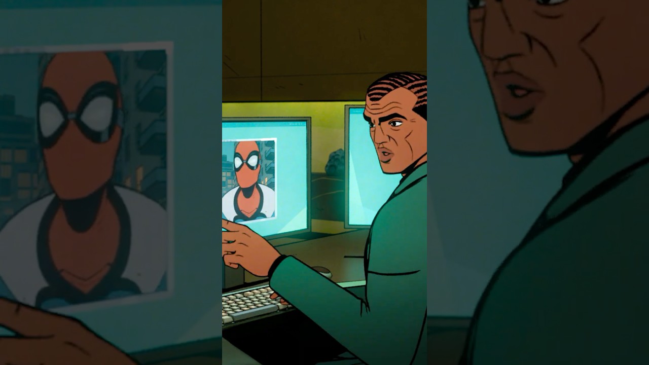 Norman Osborn 🤝 Spider-Man