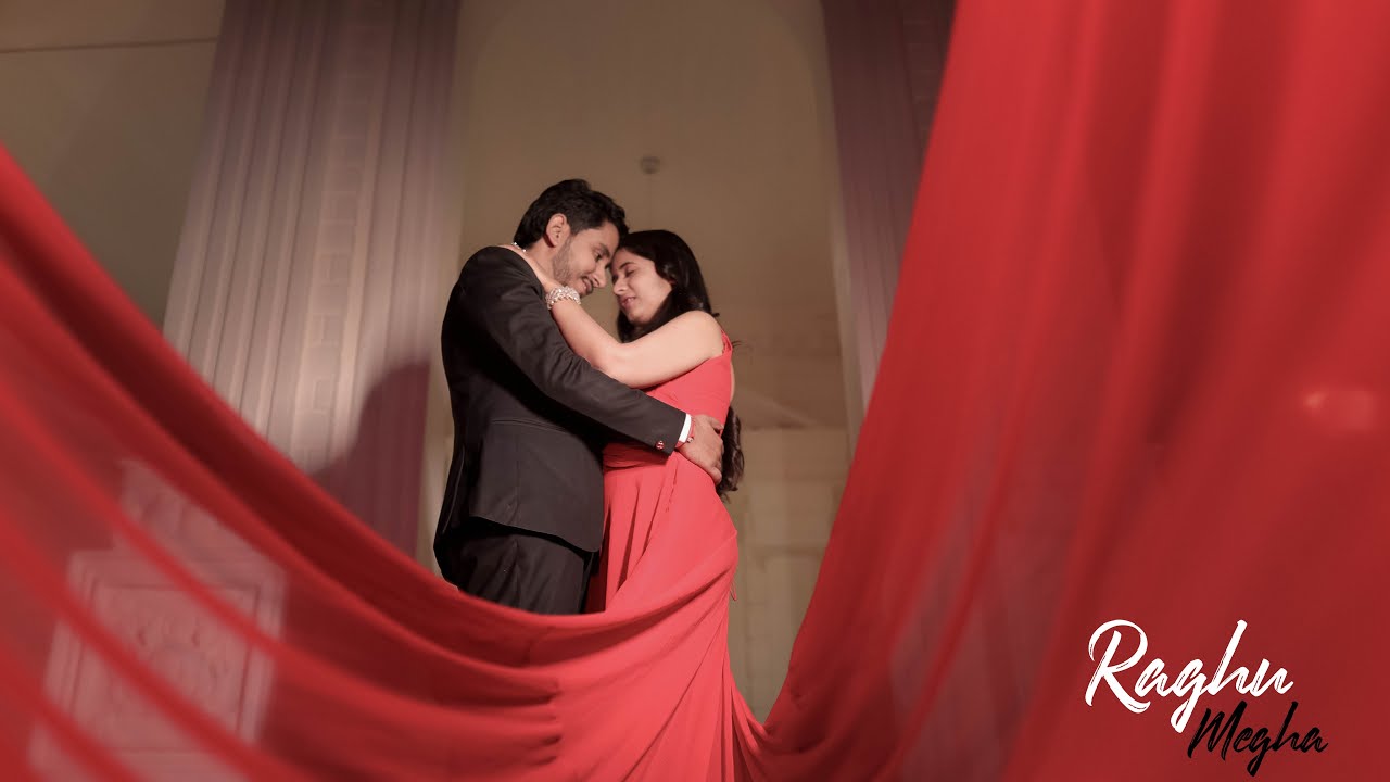 Raghu&Megha PreWedding Teaser | 4k teaser | Jaipur Street Pre wedding | Royal Pre Wedding Shoot
