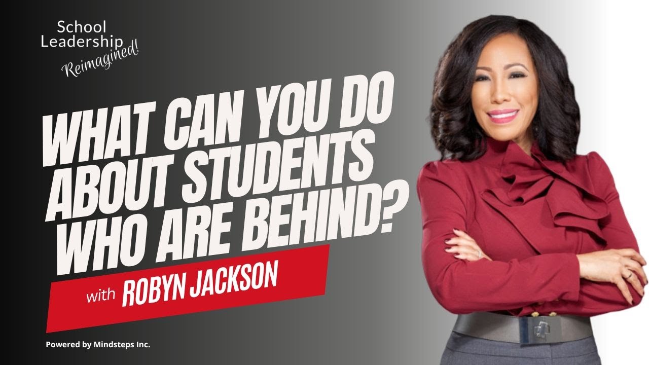 EPISODE 94: What can you do about students who are behind?