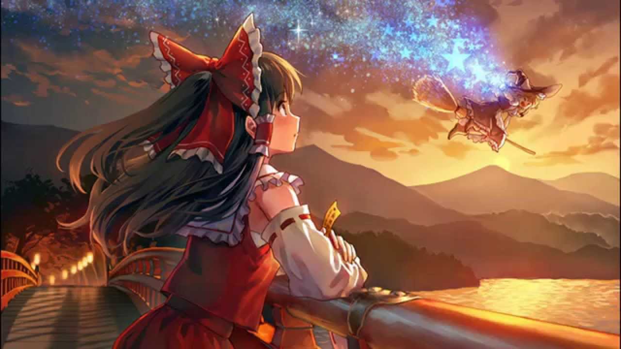 【東方】 Demetori 『アリスマエステラ ～ Flow My Tears,the Said』