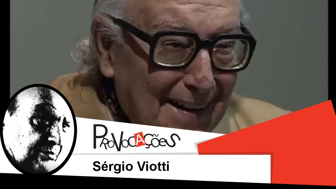 Provocações | Sérgio Viotti | 2008