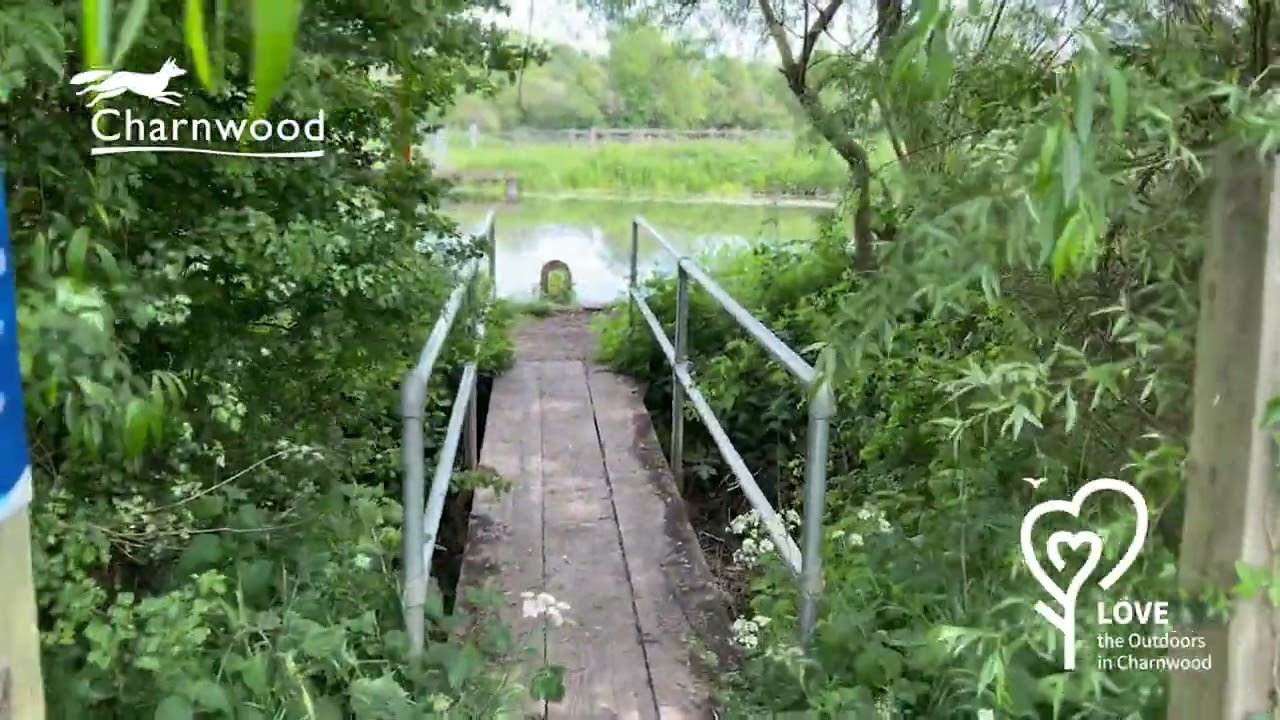 Love the outdoors in Charnwood - River Soar, Barrow upon Soar