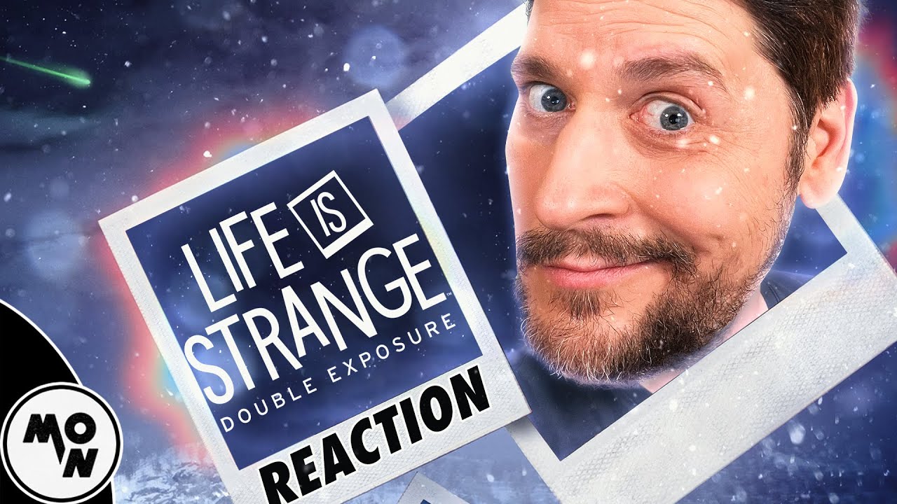Mein Lieblingsspiel bekommt eine Fortsetzung! 🤯 LIFE IS STRANGE: Double Exposure 📸 -  Mon Reaction