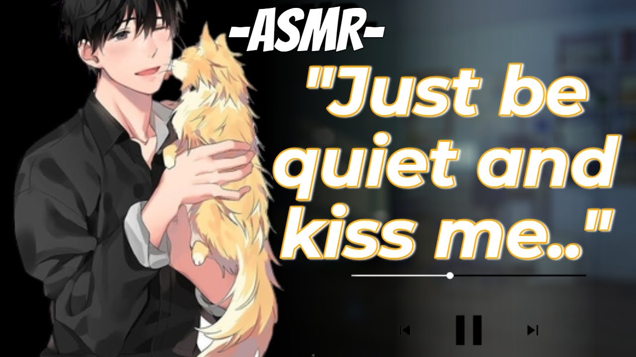 [M4A] Friend Invades Your Bed part 2 [Confession] [Neko Listener] [Kiss] [Soft Dom]