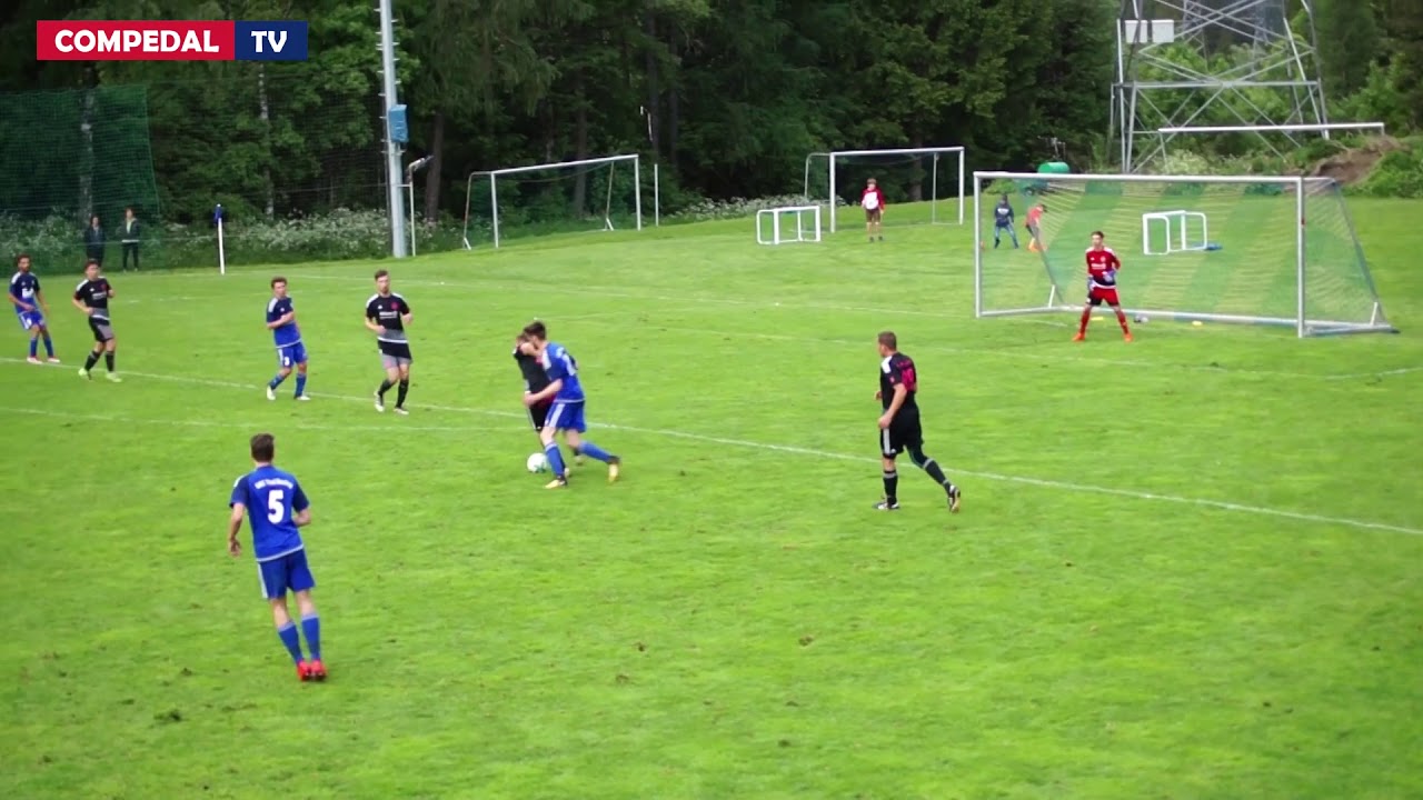 26. Runde: URC Thal/Assling - FC Mölltal 3:2