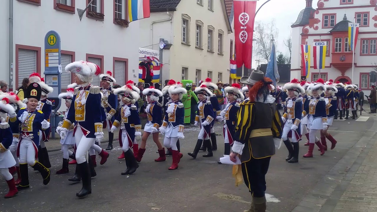 Füsilier-Garde 2018