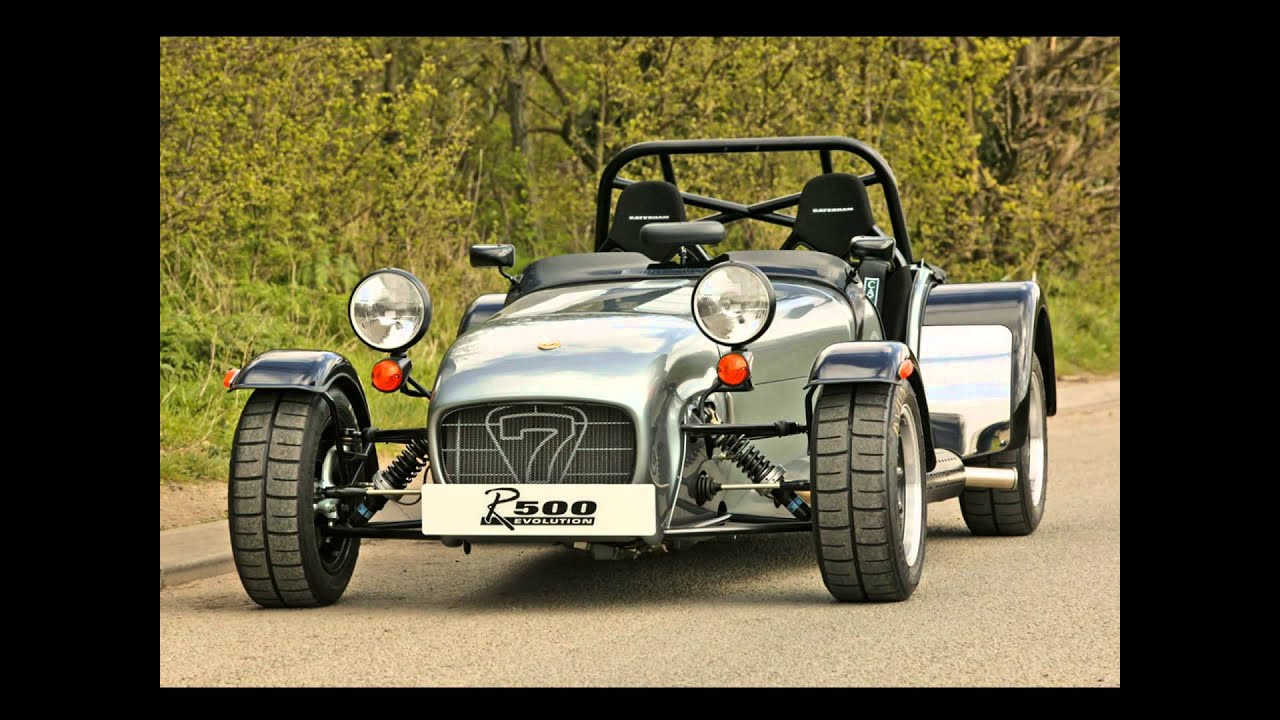 Caterham Superlight R500 Evolution