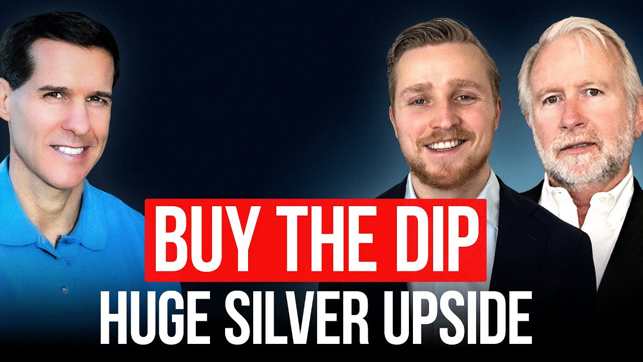 Buy The Dip: Huge Silver Upside As Bull Market Persists