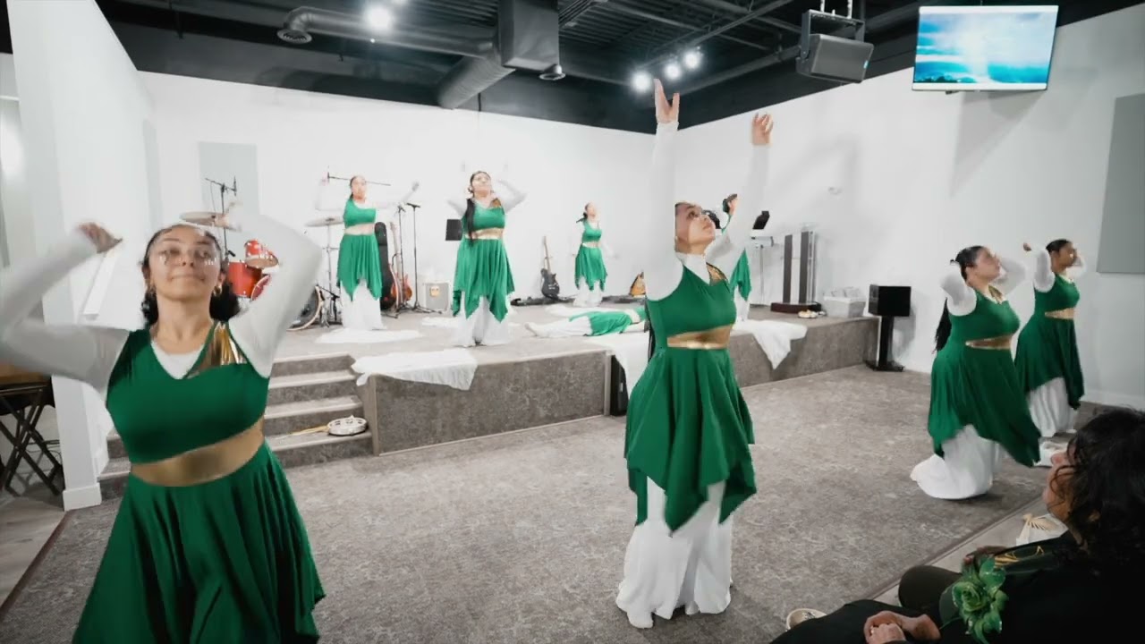 la gloria postrera danza