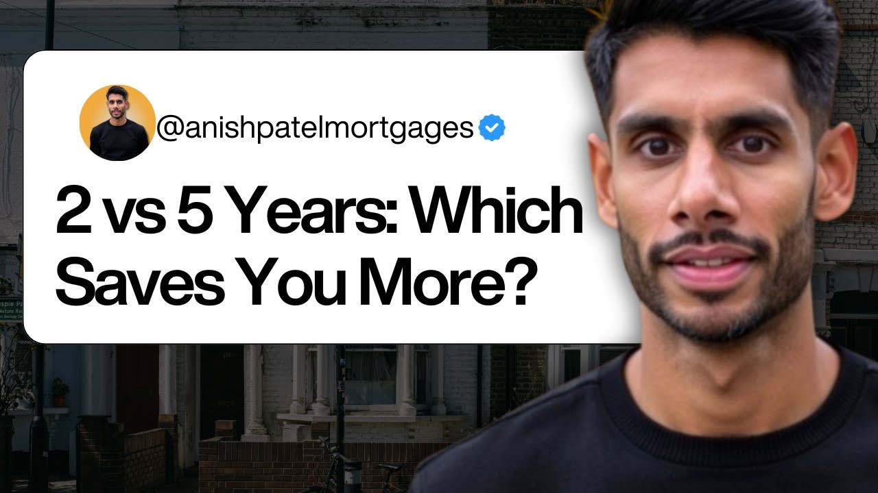 2 Year vs 5 Year Fixed Mortgage: Which Is Best?