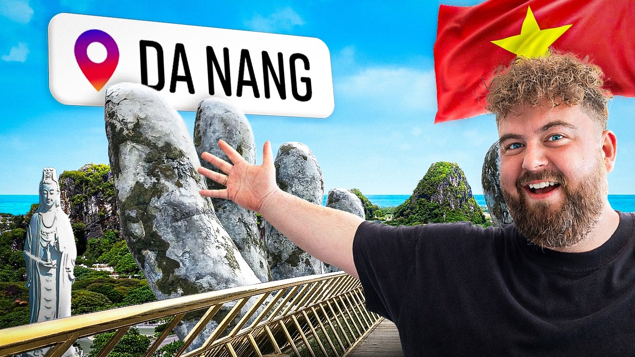 DA NANG 🇻🇳 Purer Hype oder lohnt es sich WIRKLICH?
