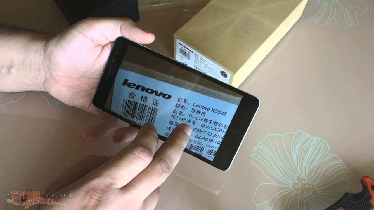 Распаковка посылки с телефоном Lenovo K3 Note + анонсы
